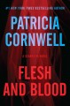 Flesh and blood  Cover Image