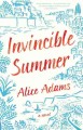 Invincible Summer : a novel  Cover Image