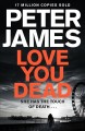 Love you dead  Cover Image