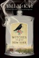 The witches of New York  Cover Image