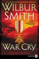 War cry : a Courtney family novel  Cover Image