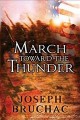 March toward the thunder  Cover Image