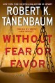 Without fear or favor : a novel  Cover Image