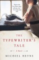 The typewriter's tale  Cover Image