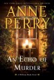 An echo of murder  Cover Image