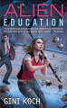 Alien education  Cover Image