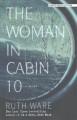 The woman in cabin 10 Cover Image