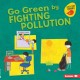 Go green by fighting pollution  Cover Image