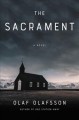Go to record The sacrament : a novel
