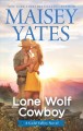 Lone wolf cowboy  Cover Image