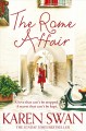 The Rome affair  Cover Image