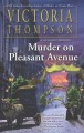 Murder on Pleasant Avenue  Cover Image