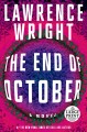 The end of October : a novel  Cover Image