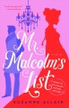 Mr. Malcolm's list : a novel  Cover Image