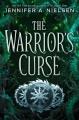 The warrior's curse  Cover Image