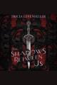 The shadows between us  Cover Image