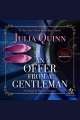 An offer from a gentleman  Cover Image