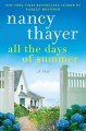 All the days of summer : a novel   Cover Image