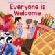 Everyone is welcome  Cover Image
