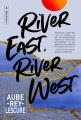 Go to record River east, river west : a novel