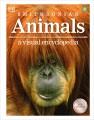 Animals : a visual encyclopedia. Cover Image
