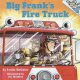 Big Frank's fire truck  Cover Image