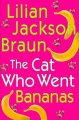 Go to record The cat who went bananas