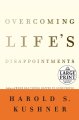 Overcoming life's disappointments  Cover Image