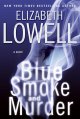 Blue smoke and murder  Cover Image