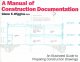 Go to record A manual of construction documentation : an illustrated gu...