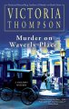 Murder on Waverly Place : a gaslight mystery  Cover Image